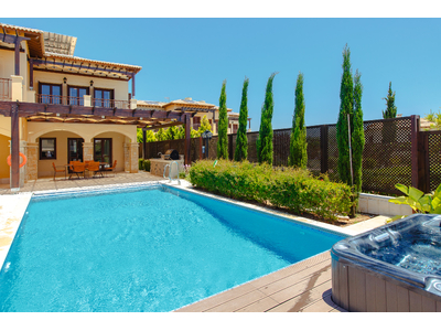 Luxury 3-Bedroom Sea View Villa in Alexander Heights, Aphrodite Hills