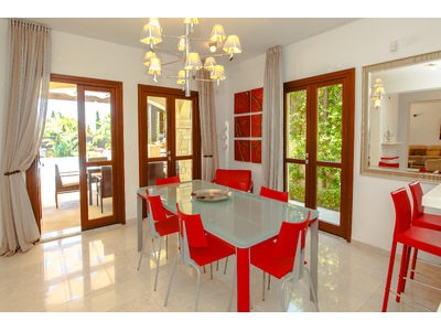Luxury 3-Bedroom Sea View Villa in Alexander Heights, Aphrodite Hills