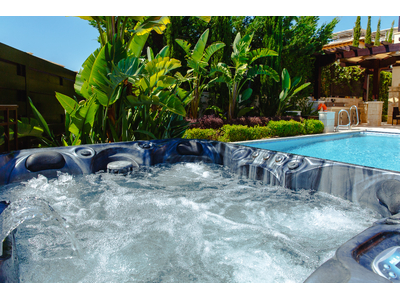 Luxury 3-Bedroom Sea View Villa in Alexander Heights, Aphrodite Hills