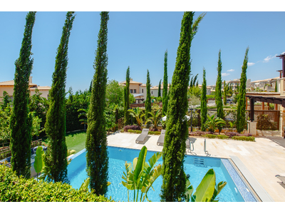 Luxury 3-Bedroom Sea View Villa in Alexander Heights, Aphrodite Hills