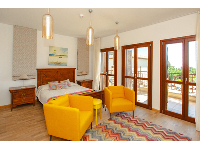 Luxury 3-Bedroom Sea View Villa in Alexander Heights, Aphrodite Hills