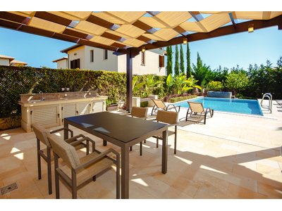 Luxury 3-Bedroom Sea View Villa in Alexander Heights, Aphrodite Hills