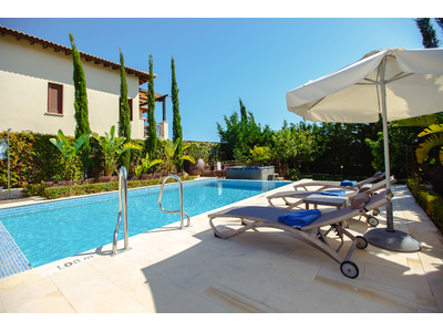 Luxury 3-Bedroom Sea View Villa in Alexander Heights, Aphrodite Hills