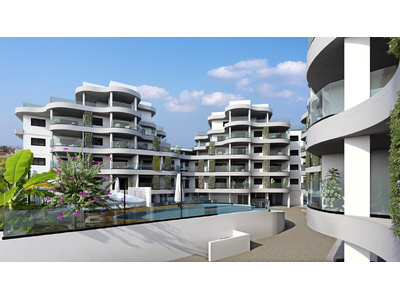 2 Bedroom Apartment in Livadia For Sale