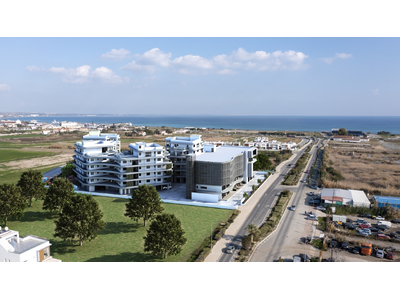 2 Bedroom Apartment in Livadia For Sale