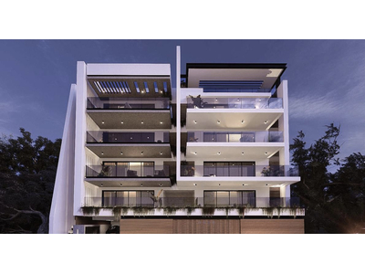 2 Bedroom Apartment in Town Centre For Sale in Larnaca