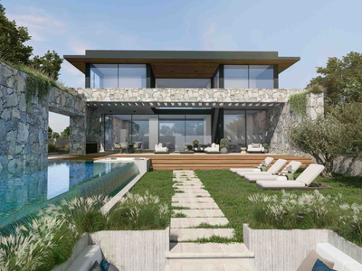 5-bedroom Sea front Villa in Ayia Napa for Sale