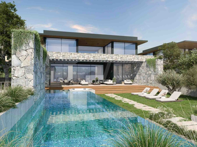 5-bedroom Sea front Villa in Ayia Napa for Sale in Famagusta