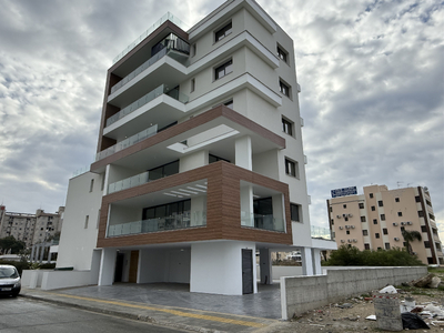 2 Bedroom Top-Floor Apartment For Sale near the Port Area