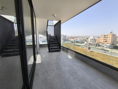 2 Bedroom Top-Floor Apartment For Sale near the Port Area