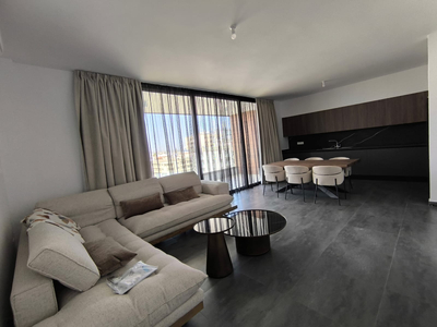 2 Bedroom Top-Floor Apartment For Sale near the Port Area