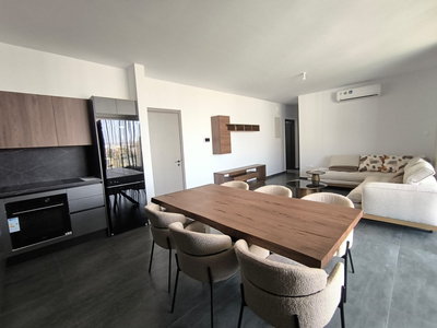 2 Bedroom Top-Floor Apartment For Sale near the Port Area in Larnaca