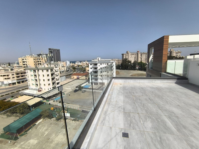 2 Bedroom Top-Floor Apartment For Sale near the Port Area