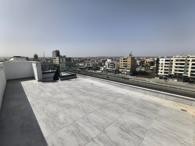 2 Bedroom Top-Floor Apartment For Sale near the Port Area