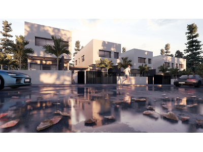 3-bedroom Detached Houses in Pyla for Sale