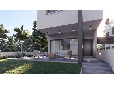 3-bedroom Detached Houses in Pyla for Sale in Larnaca