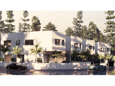 3-bedroom Semi-Detached Houses in Pyla for Sale