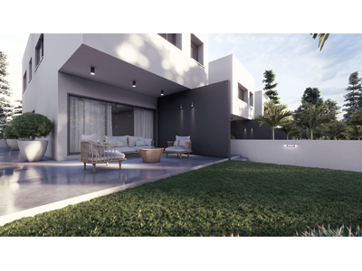 3-bedroom Semi-Detached Houses in Pyla for Sale