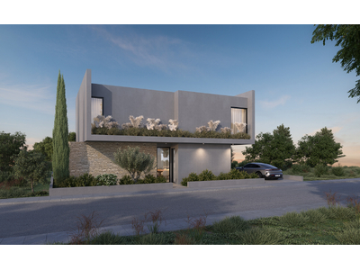 3-bedroom Detached Villa in Kapparis for Sale