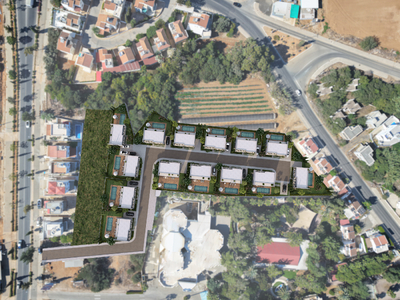 3-bedroom Detached Villa in Kapparis for Sale