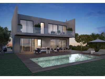 3-bedroom Detached Villa in Kapparis for Sale