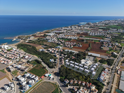 3-bedroom Detached Villa in Kapparis for Sale