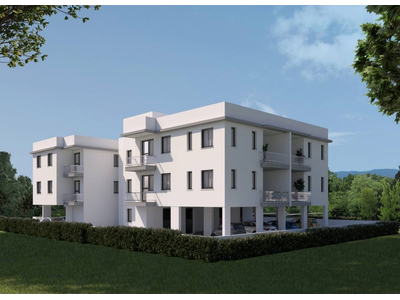 2 Bedroom Key Ready Apartment For Sale in Oroklini