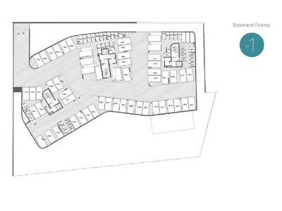 2 Bedroom Apartment in residential complex For Sale in Makenzy
