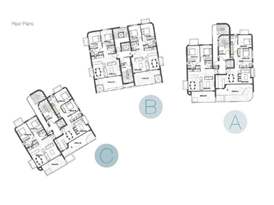 2 Bedroom Apartment in residential complex For Sale in Makenzy