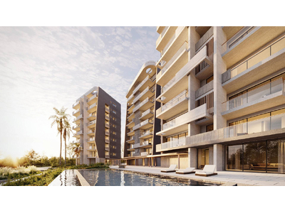 2 Bedroom Apartment in residential complex for Sale in Makenzy