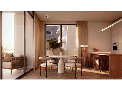 2 Bedroom Apartment in residential complex for Sale in Makenzy