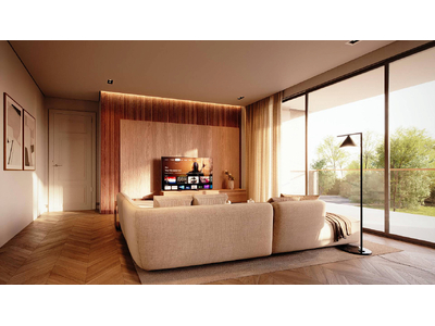 2 Bedroom Apartment in residential complex for Sale in Makenzy