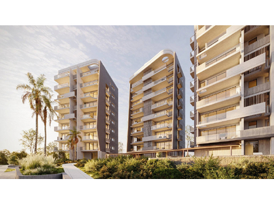 2 Bedroom Apartment in residential complex For Sale in Makenzy