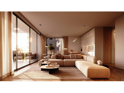 3 Bedroom Penthouse with Roof Garden For Sale in Makenzy