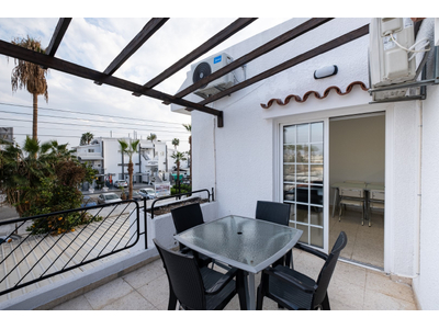 1 Bedroom Apartment  For Rent in Oroklini
