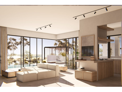 3-bedroom Beach Front Flat for Sale in Protaras