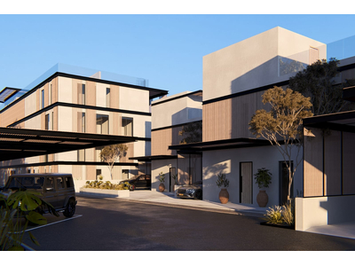 2- 3- and 4-bedroom Top Floor Beach Front Flat for Sale in Protaras