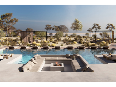 2- 3- and 4-bedroom Top Floor Beach Front Flat for Sale in Protaras