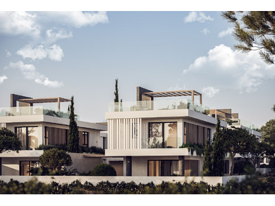 3-bedroom Beach Front Villa for Sale in Kapparis