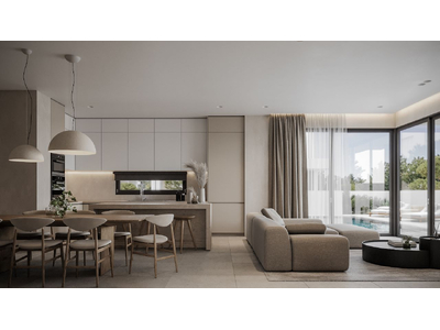 3-bedroom Beach Front Villa for Sale in Kapparis