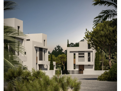 3-bedroom Detached Villas for Sale in Pernera 