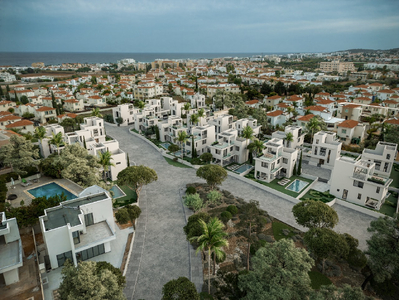 3-bedroom Detached Villas for Sale in Pernera 