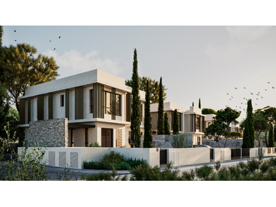 3-bedroom Semi-Detached House for Sale in Ayia Triada in Famagusta
