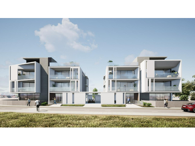 3 Bedroom Ground Floor Apartment in Aradippou For Sale