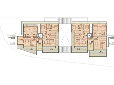 3 Bedroom Ground Floor Apartment in Aradippou For Sale