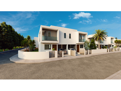 3 Bedroom Semi-Detached House For Sale in Paphos