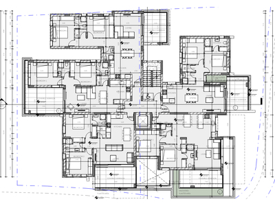 2 Bedroom Apartment in Port for Sale