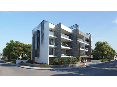 1 Bedroom Apartment in Aradippou for Sale