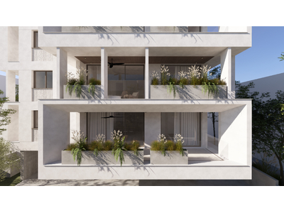 2-Bedroom Apartment in Town Centre For Sale