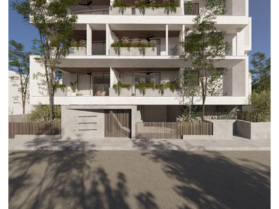 2-Bedroom Top Floor Apartment in Town Centre For Sale